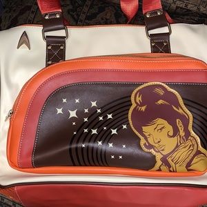 Uhura laptop bag
